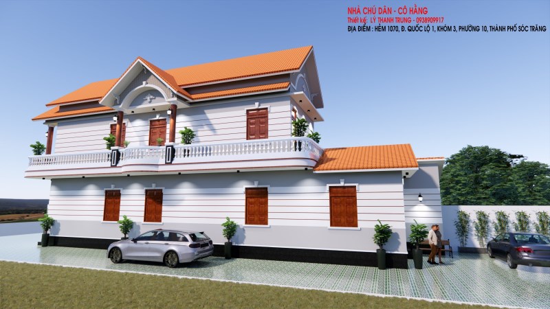 Thi công xây dựng nhà ở - Nhà Thầu Xây Dựng N&S - Công Ty TNHH N&S Build